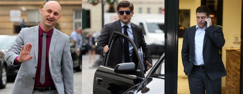 TROJICA NAJČEŠĆE SPOMINJANIH Evo tko su Butković, Tolušić i Marić, mogući novi premijeri