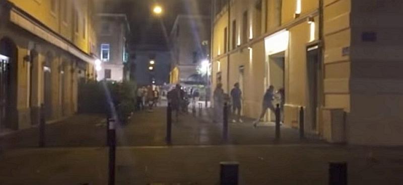 (VIDEO) PRVI NEREDI NA EURU Englezi se potukli s lokalcima: 'ISIS, gdje ste'