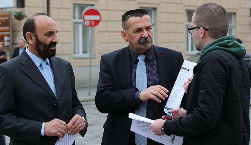 HSP AS NEĆE SA SDSS-OM 'Oni su sljednici zločinačke i agresorske politike'