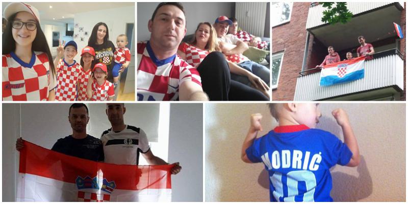 TURSKA JE PALA Šaljete nam svoje navijačke fotke iz Hamburga, Frankfurta...