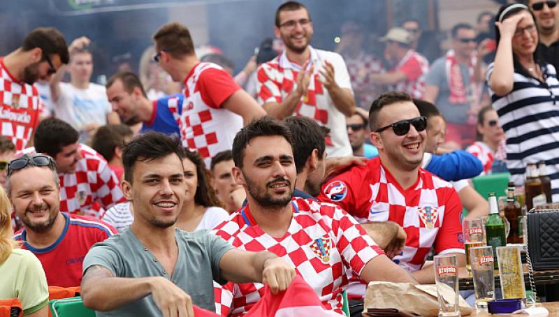 LUDI SMO ZA NOGOMETOM Utakmicu protiv Turske gledao je svaki treći stanovnik Hrvatske