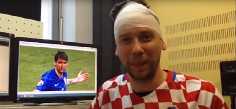 BULIĆ OPJEVAO ĆORLUKU 'To bosanska je glava, ne mogu je uništit dva-tri bijedna šava'