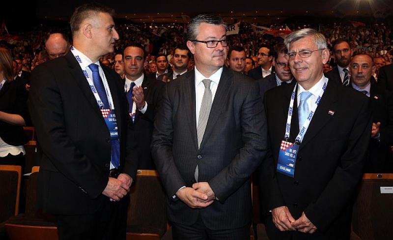 CRKVA ODGOVORILA HDZ-U Miklenić prozvao stranku za destabilizaciju Vlade, očitovala se HBK