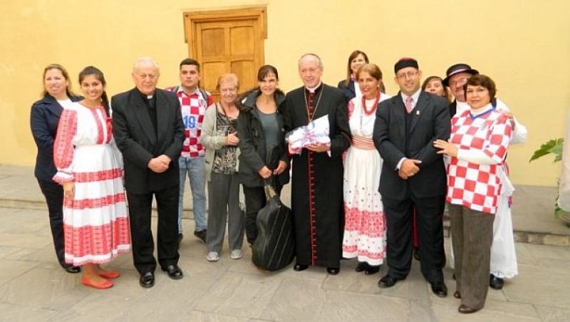 MISA ZA IMIGRANTE U LIMI Sudjelovali i Hrvati