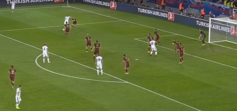 (VIDEO) Pogledajte kakav sjajan gol je Slovak Hamšik 'uvalio' Rusima