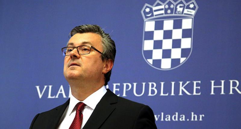 DANAS GLASOVANJE O OREŠKOVIĆU Evo koja je procedura ako ga Sabor smijeni