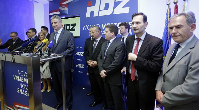 KRIZA VLADE Karamarko i HDZ-ovi ministri neće biti u Saboru za vrijeme rasprave o Oreškoviću