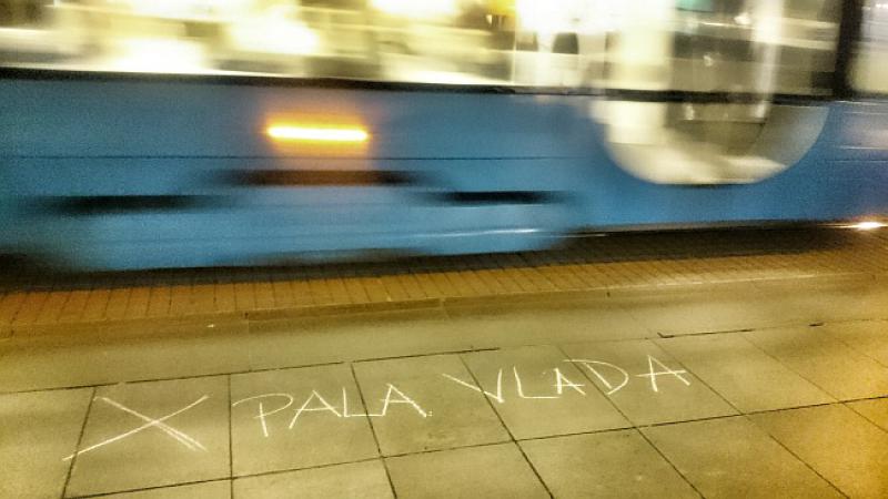 PALA VLADA Evo što svjetske agencije pišu o krizi u Hrvatskoj