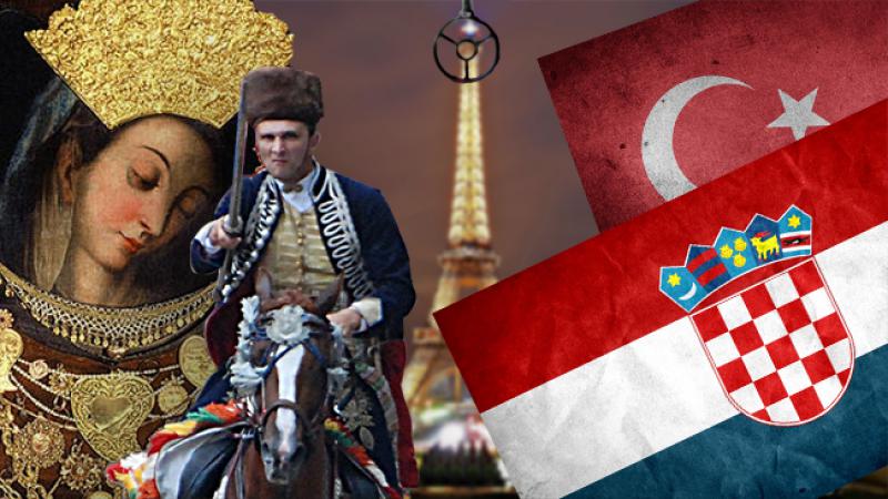 #CRO, TURSKA KONAČNO ISPOD 50% Gospe sinjska, ako si u stanju, spusti Turke na brojku još manju!