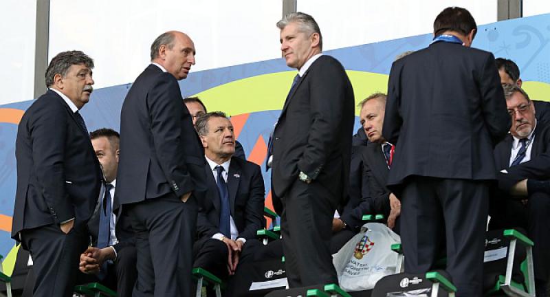 ŠUKER 'Neće nas izbaciti'