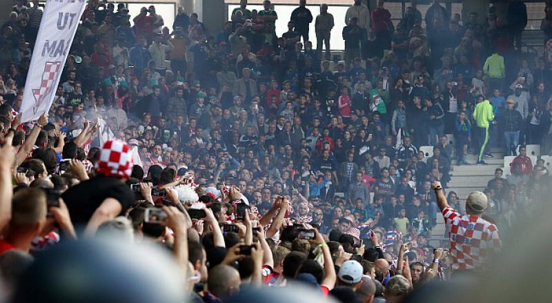 OČITOVALA SE I TORCIDA Rekli što misle o huliganima, bakljama, topovskim udarima, HNS-u...