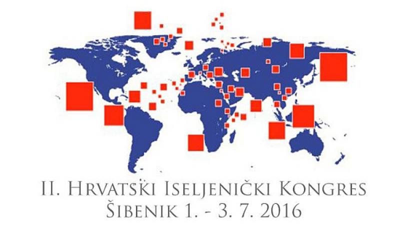 DRUGI HRVATSKI ISELJENIČKI KONGRES Sve što morate znati o ovom važnom skupu