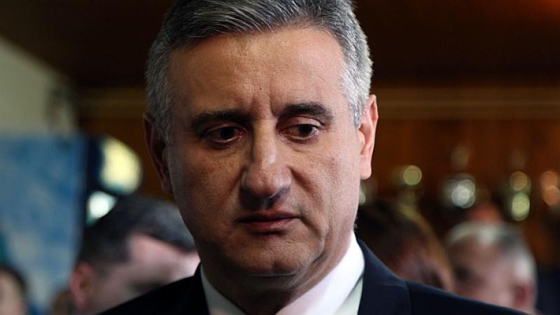 KARAMARKO PODNIO OSTAVKU Više nije predsjednik HDZ-a!