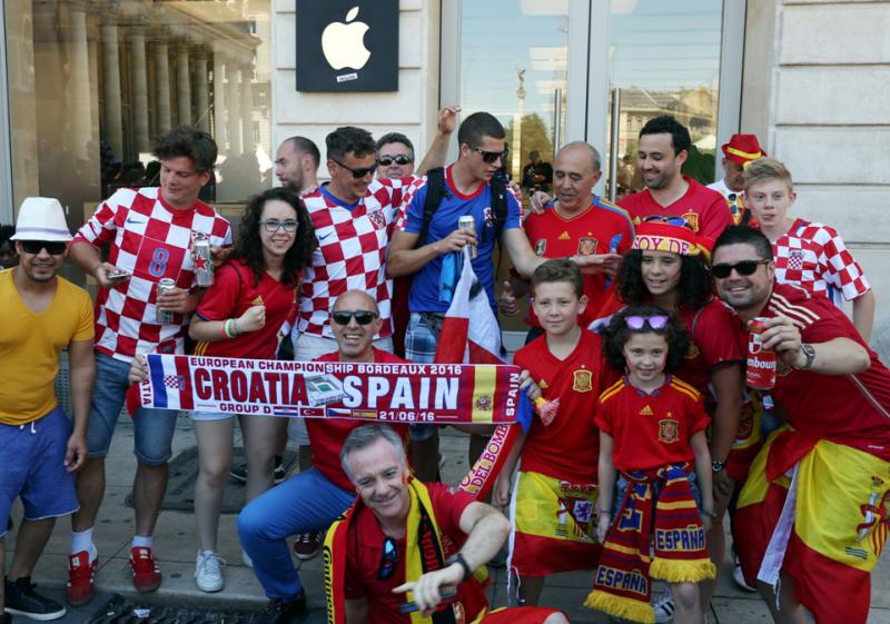 DANKE, DEUTCHLAND Hrvatska u osmini finala! Idemo odraditi Španjolsku!