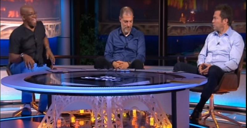 (VIDEO) BILIĆ, LEGENDO Voditelj prasnuo u smijeh kad je nakon Španjolske pokazao Nijemcu što ga ide