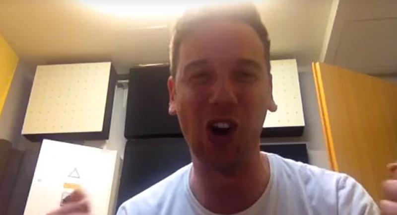 (VIDEO) BULIĆ OPJEVAO POBJEDU 'Oj Ivane pobratime mio, kako si ga Furiji zabio'