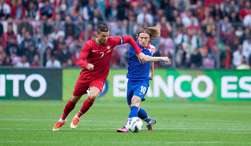 (VIDEO) SJAJAN I ČUDAN Ronaldo postavio dva rekorda i ponašao se kao malo dijete