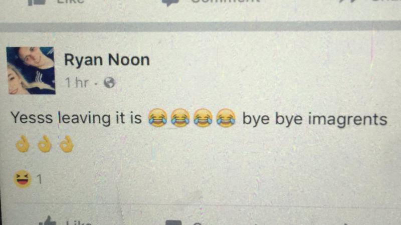 ZBOGOM PISMENOSTI Protivnici izlaska ismijavaju se iz Facebook statusa ovog 'brexitovca'