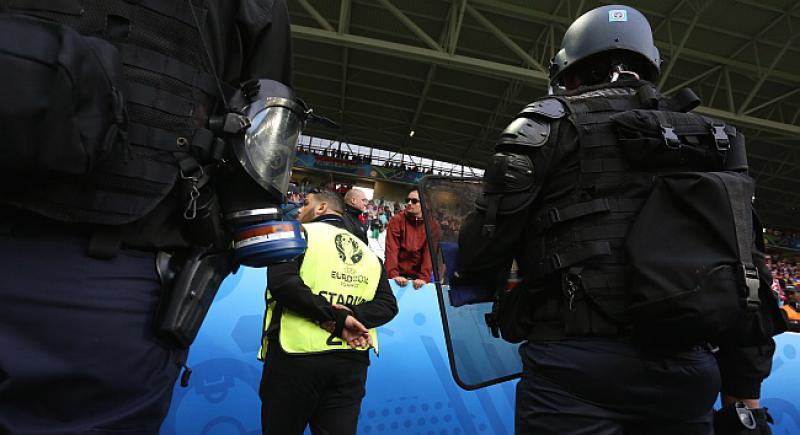 HULIGANI NA 'TRETMANU' Policija njih 18 'kupila' po Puli i Splitu