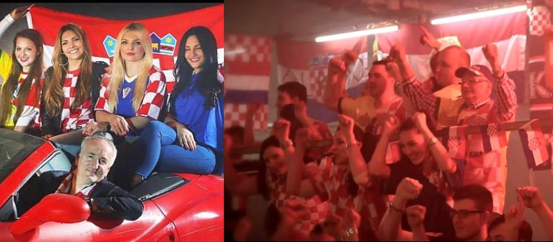 (VIDEO) UVIJEK VJERNI DOMU Poslušajte navijačku pjesmu Brune Bakovića