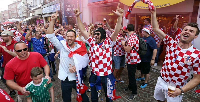 (FOTOGALERIJA) VIŠE OD 20.000 HRVATA U LENSU Domaćini oduševljeni našim navijačima