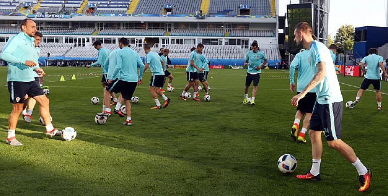 ŠVICARCI ISPALI Ako prođe Portugal, Hrvatska igra protiv Poljaka