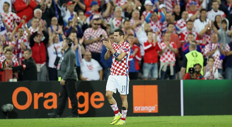 HVALA, KAPETANE Srna odigrao posljednju utakmicu za hrvatsku reprezentaciju