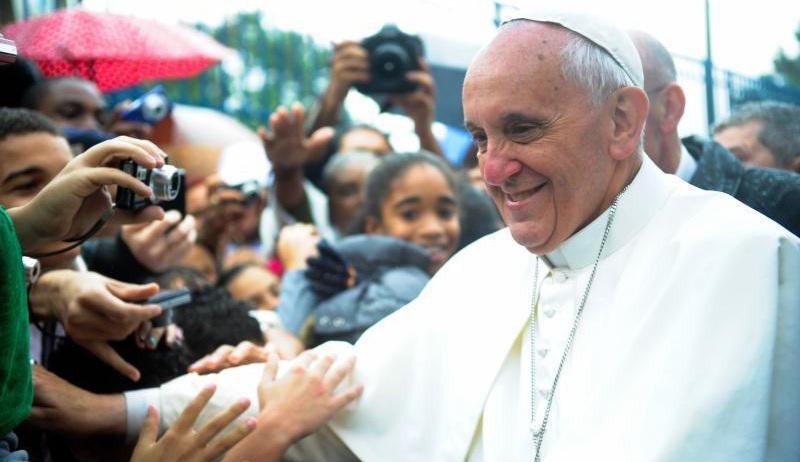 PAPA FRANJO 'Homoseksualci ne smiju biti diskrimirani'