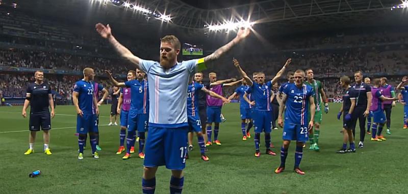 ČUDO U NICI Island poslao Engleze kući!