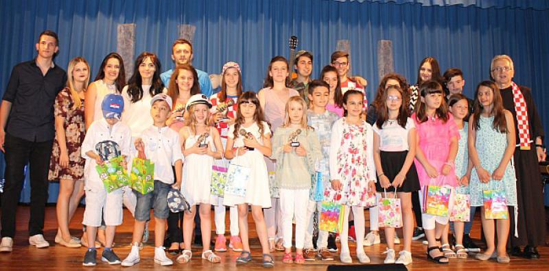 ‘MIKROFON JE VAŠ’ Tradicionalni dječji festival održan u Kelkheimu