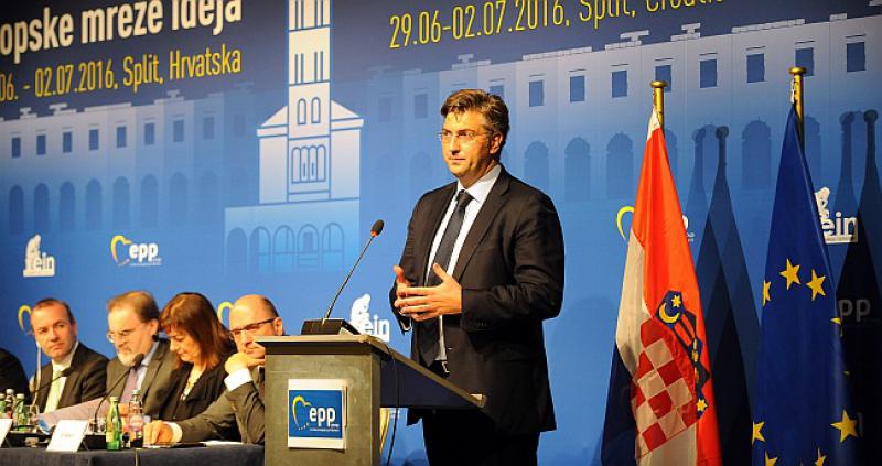 PLENKOVIĆ OTVOREN ZA KOALICIJE Ali ne sa SDP-om