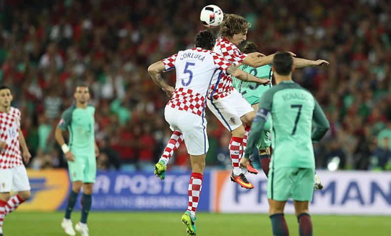 LISTA 20 NAJBOLJIH IGRAČA EURA Na njoj je jedan Hrvat