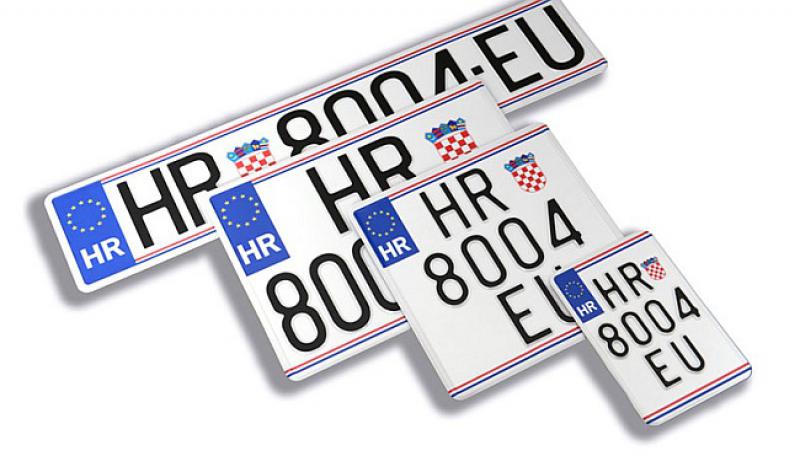 OD PONEDJELJKA U HRVATSKOJ NOVE REGISTRACIJE Evo što morate znati o njima