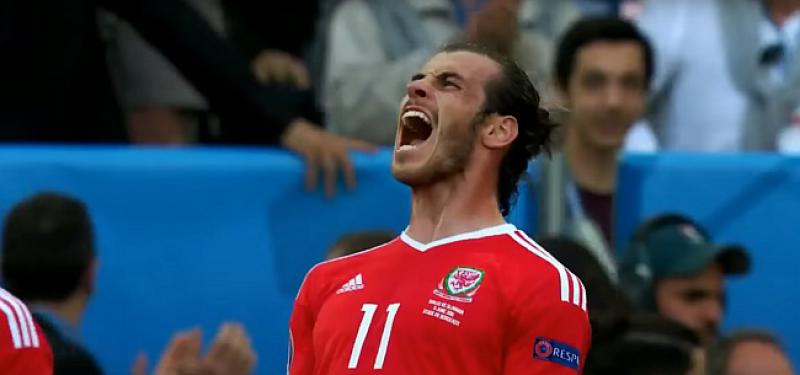 NOVI ŠOK NA EURU Debitant Wales u polufinalu!