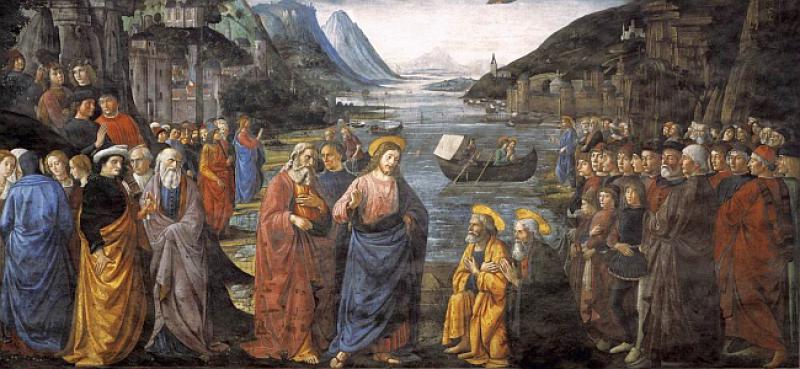 Šaljem vas kao janjce među vukove