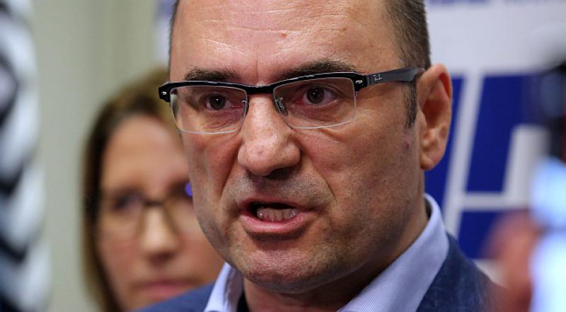 MILIJAN BRKIĆ 'Neću se kandidirati za predsjednika HDZ-a'