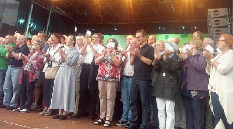 ZAJEDNO ZA EUROPU Hrvati među 1700 predstavnika kršćanskih udruga na susretu u Münchenu