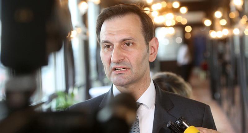 NI KOVAČ NEĆE BITI PREDSJEDNIK HDZ-A 'To bi dovelo do polarizacije'