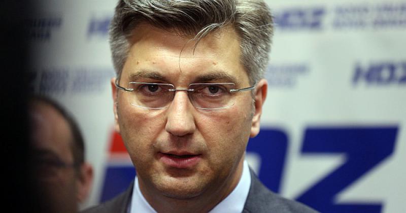 HDZ SAMOSTALNO NA IZBORE? 'Razmatramo tu opciju'