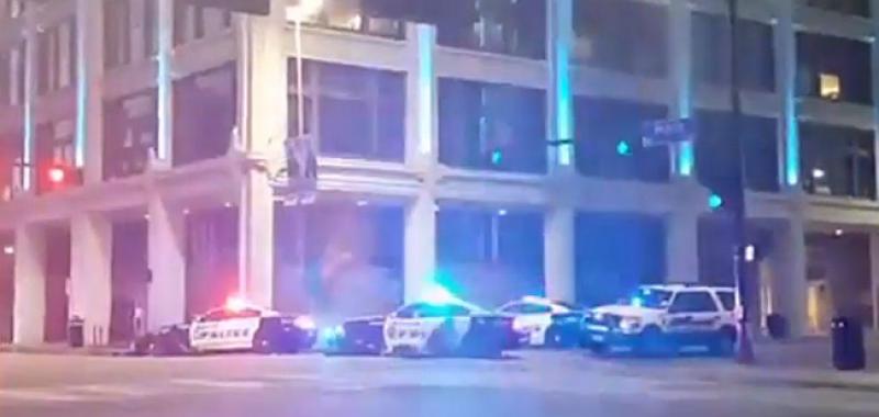 SNAJPERSKA ZASJEDA Četvorica policajaca ubijena u Dallasu tijekom antirasističkih prosvjeda