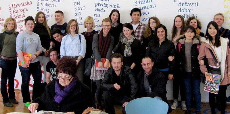 SCHOLARSHIPS FOR LEARNING CROATIAN Find out who won them