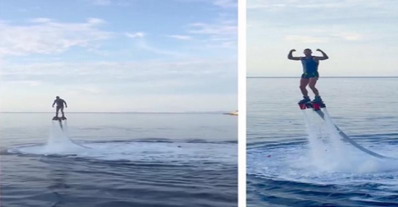 (FOTO) SJAJNA PROMOCIJA Luka Modrić na ljetovanje doveo suigrača Ramosa, oduševljen je