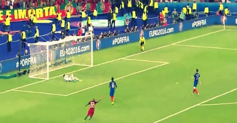 (VIDEO) FRANCUZI SHRVANI Portugal u produžecima osvojio titulu prvaka Europe
