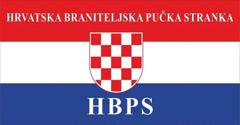 U HRVATSKOJ OSNOVANA NOVA STRANKA Moto je - Istina i Domovina