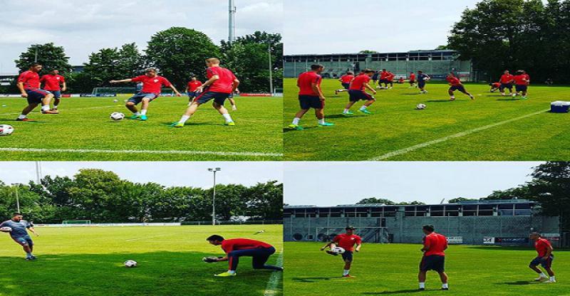 HRVATSKA U-19 Protiv Nizozemske otvara Europsko prvenstvo u Njemačkoj