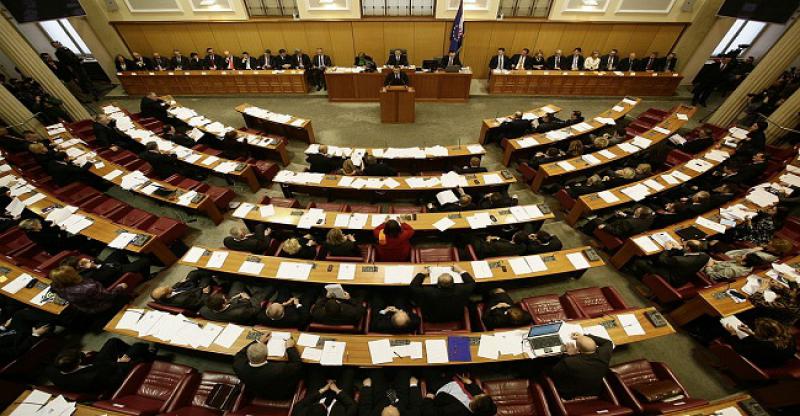 PARLAMENTARNE STRANKE U Hrvatskoj ne žele otkriti tko su im kreditori