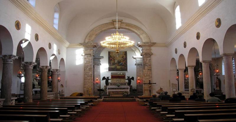 ČUDO SVETOG ŠIME U ZADRU ‘Talijani su ga htjeli odvesti, ali brod je stao, a škrinja ostala nepomična’