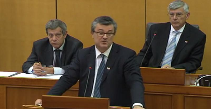 OREŠKOVIĆ OBJELODANIO 'Neću izlaziti na sljedeće izbore'