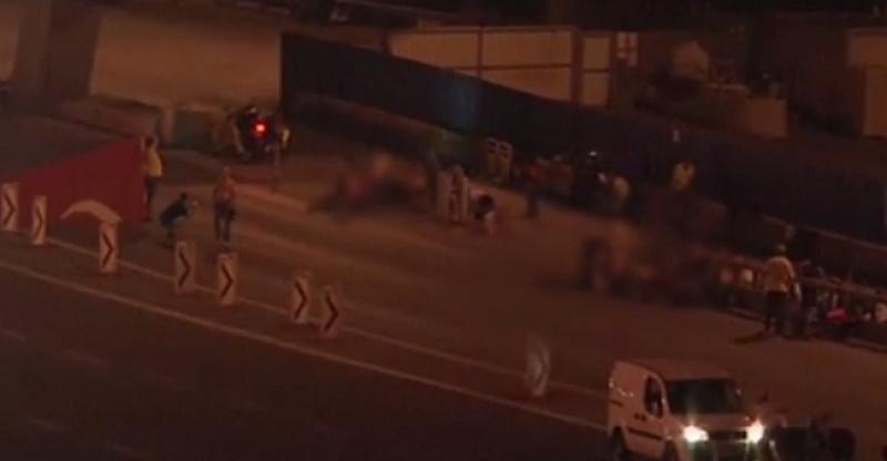 (VIDEO) KAOS NA ULICAMA Pogledajte što se događalo u Turskoj tijekom noći