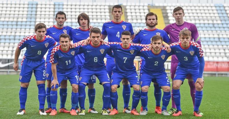 FRANCUZI SVLADALI Mlade Hrvate u 2.kolu EP-a